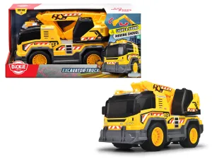 Dickie Excavator Truck 30cm