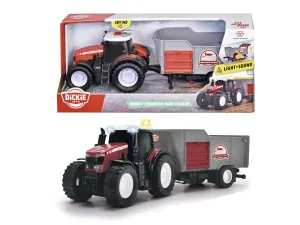 Dickie Massey Ferguson Farm Trailer