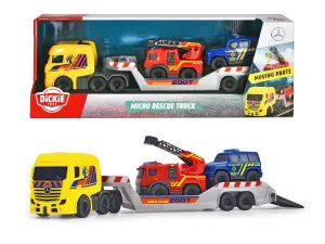 Dickie Micro Rescue Truck