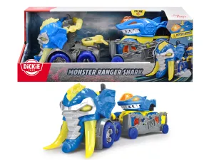 Dickie Monster Ranger Shark 32cm