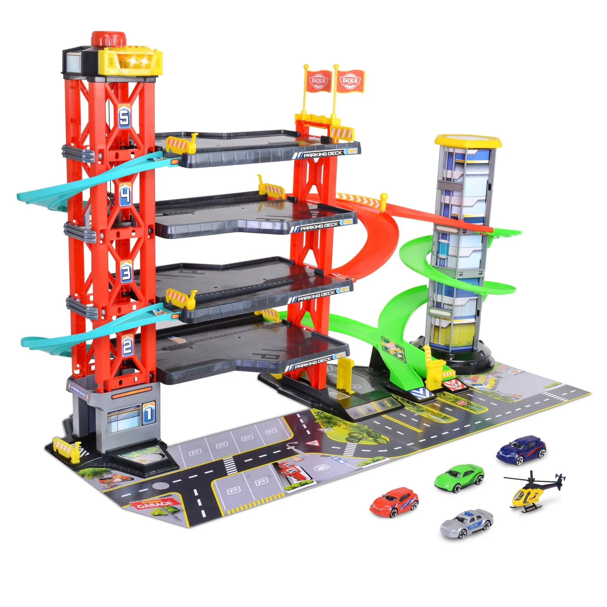 Dickie Parking Garage 52cm