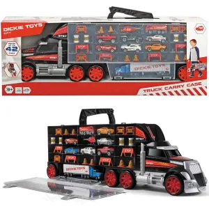 Dickie Toys City 62cm Truck Carry Case With Handle