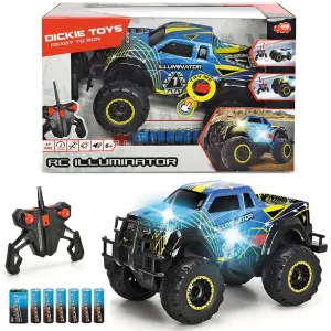 Dickie Toys Ready To Run Remote Control Illuminator
