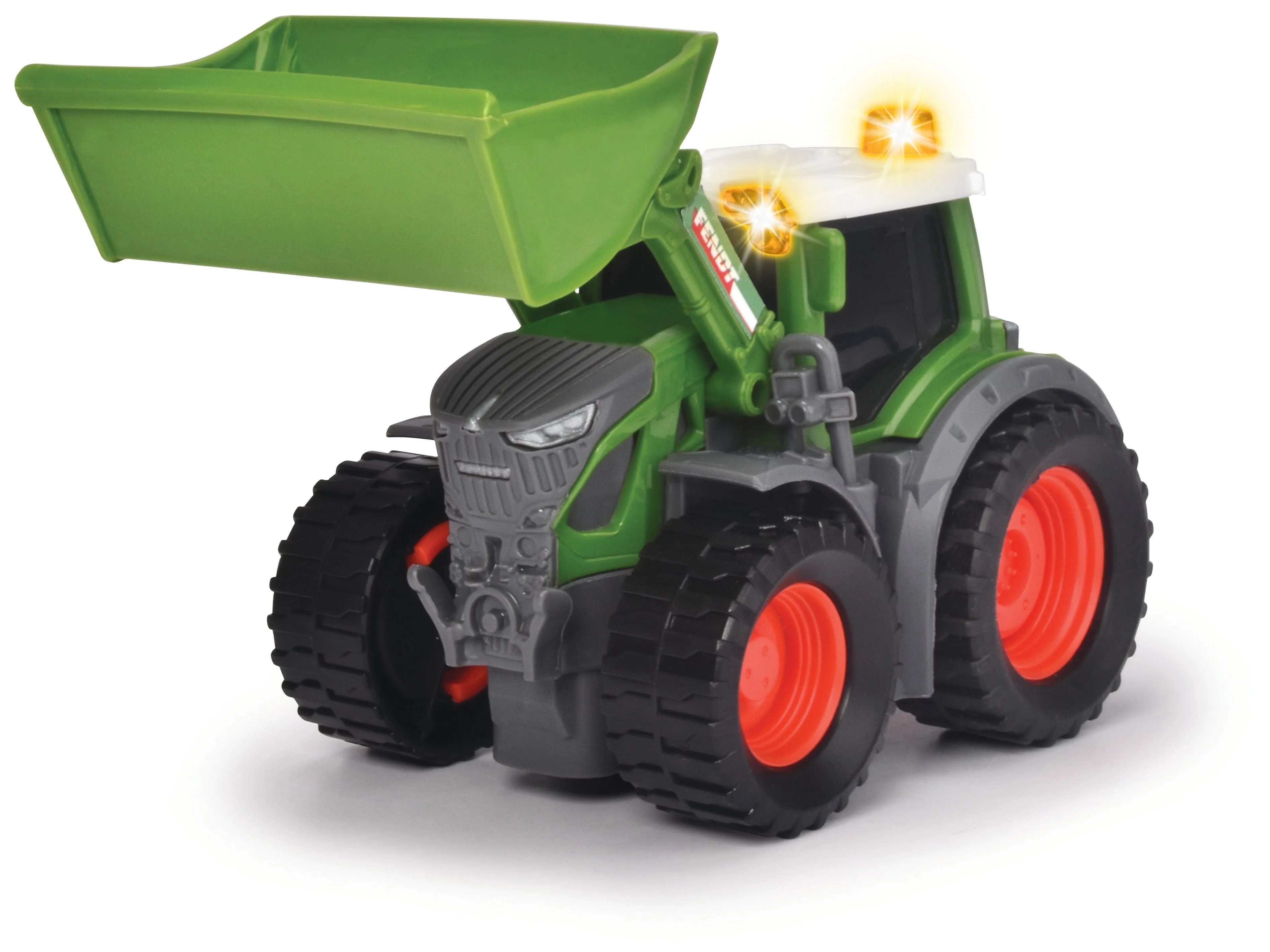 Dickie Toys Wired Remote Control Fendt Cable TRCtor 14cm