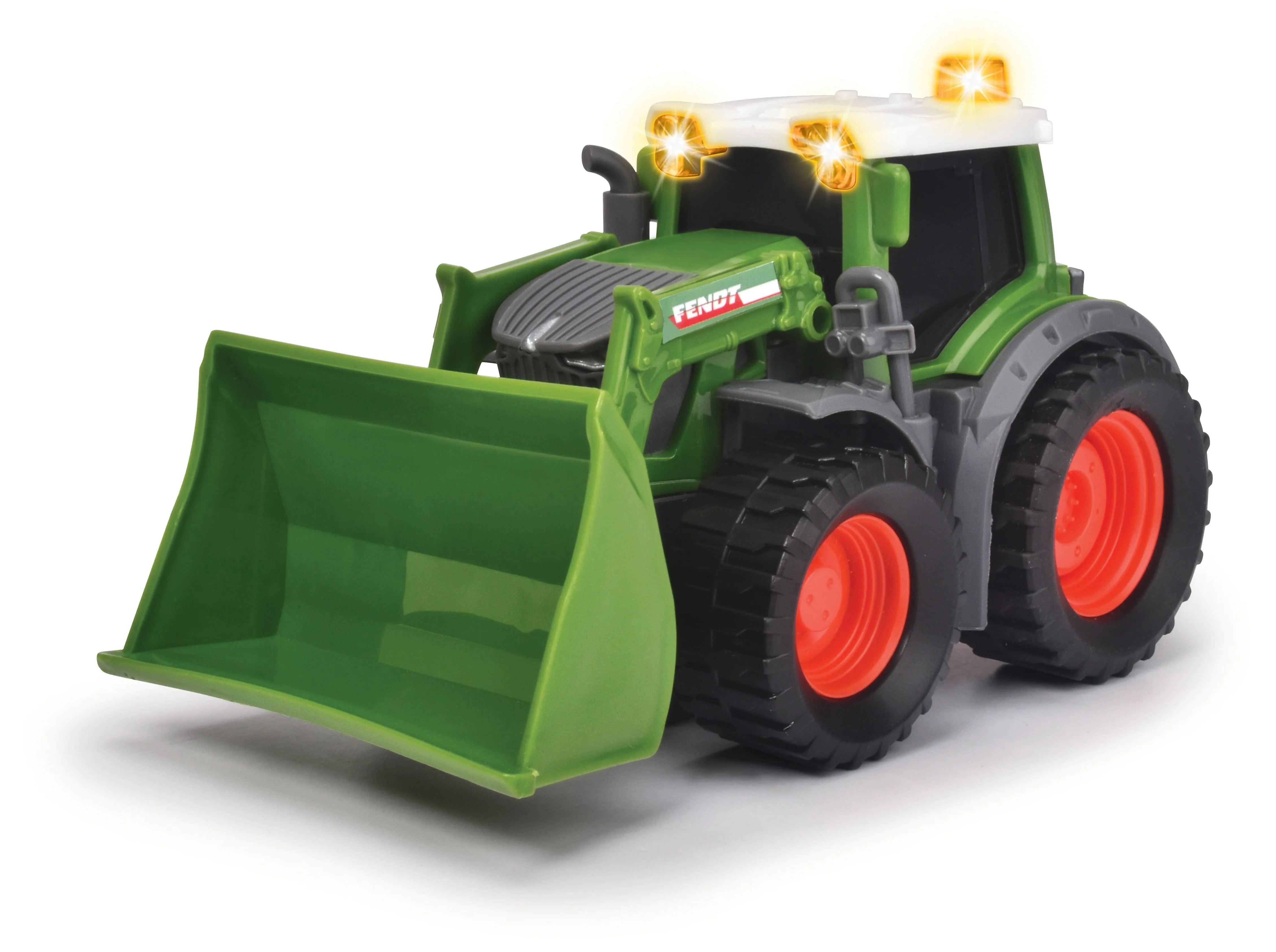 Dickie Toys Wired Remote Control Fendt Cable TRCtor 14cm