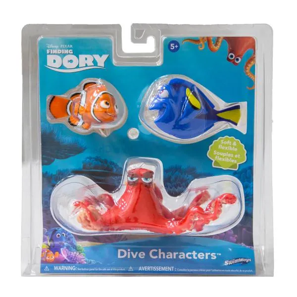 Disney Finding Dory Diving Toys