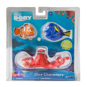 Disney Finding Dory Diving Toys
