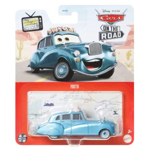 Disney Pixar Cars - On The Road Mato