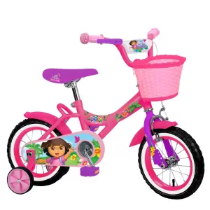 Dora 12 Inch (30cm) Bike With Inflatable Wheels