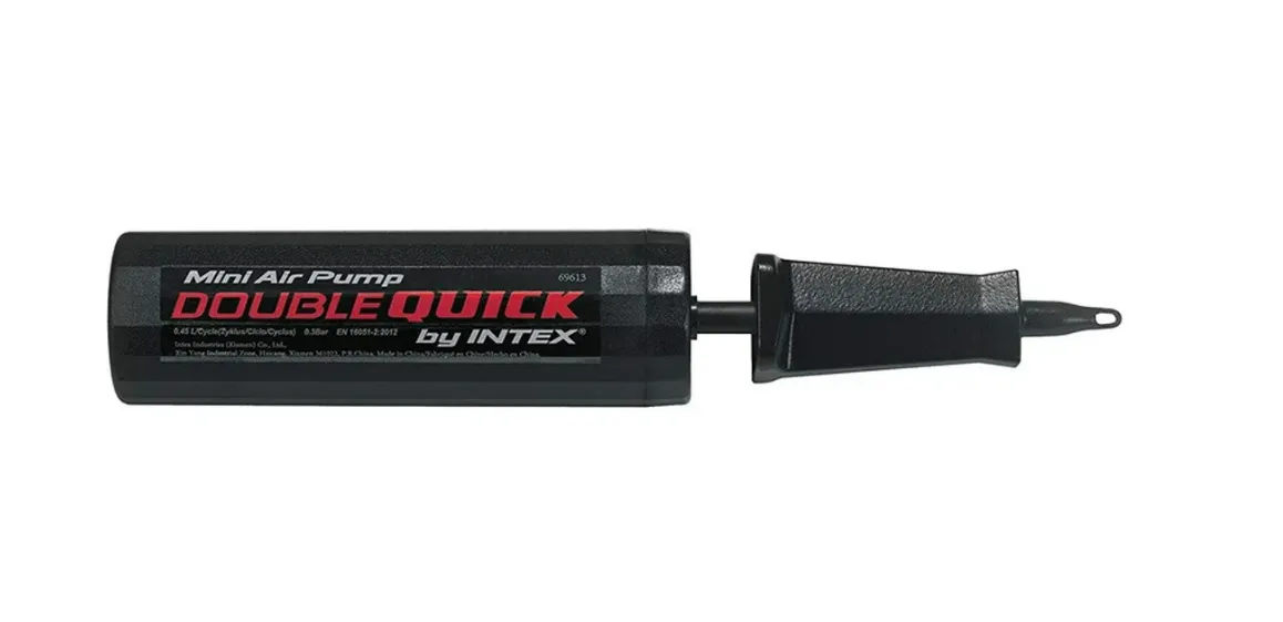 Double Quick Mini Hand Pump