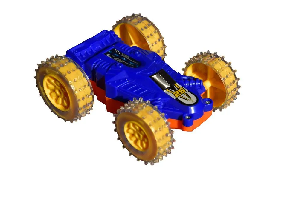 Double Sided Stunt Dumpking Car Assorted Styles