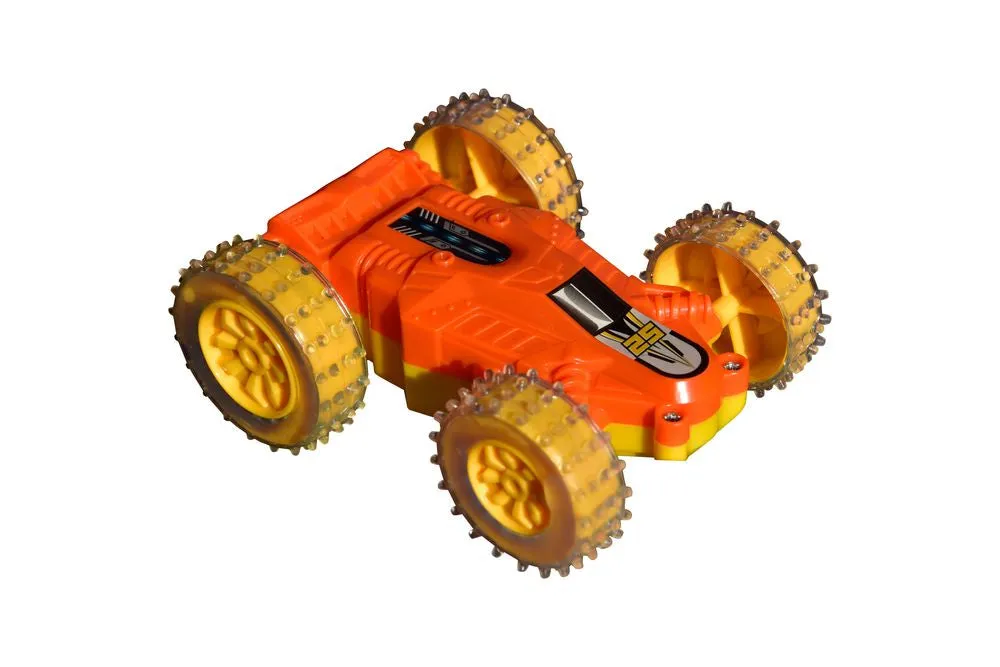 Double Sided Stunt Dumpking Car Assorted Styles