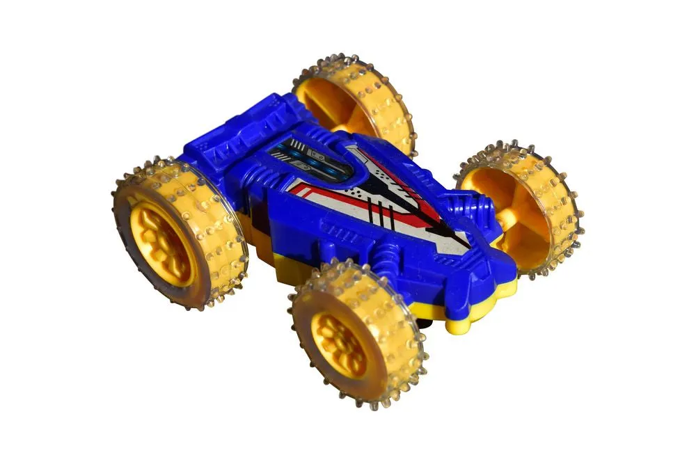Double Sided Stunt Dumpking Car Assorted Styles