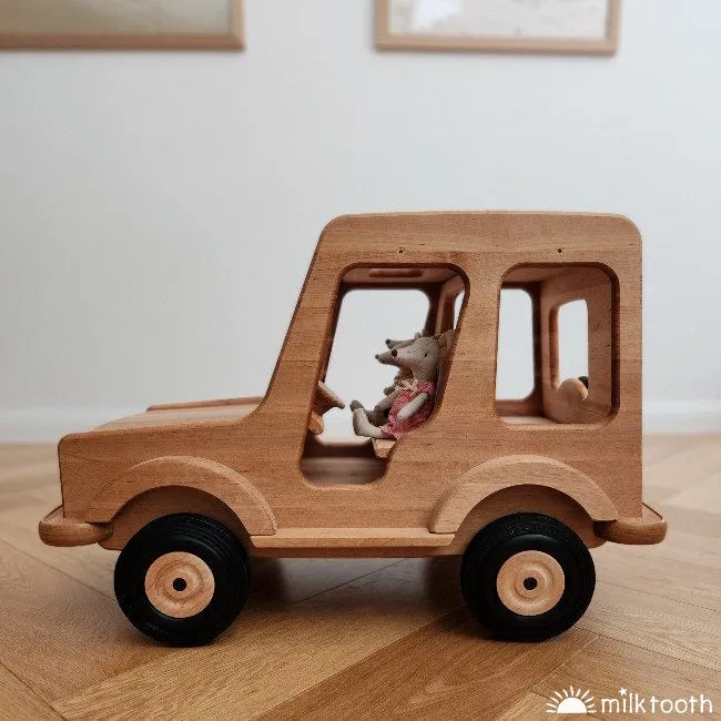 Drewart | Off-Road Car