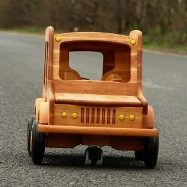 Drewart | Off-Road Car