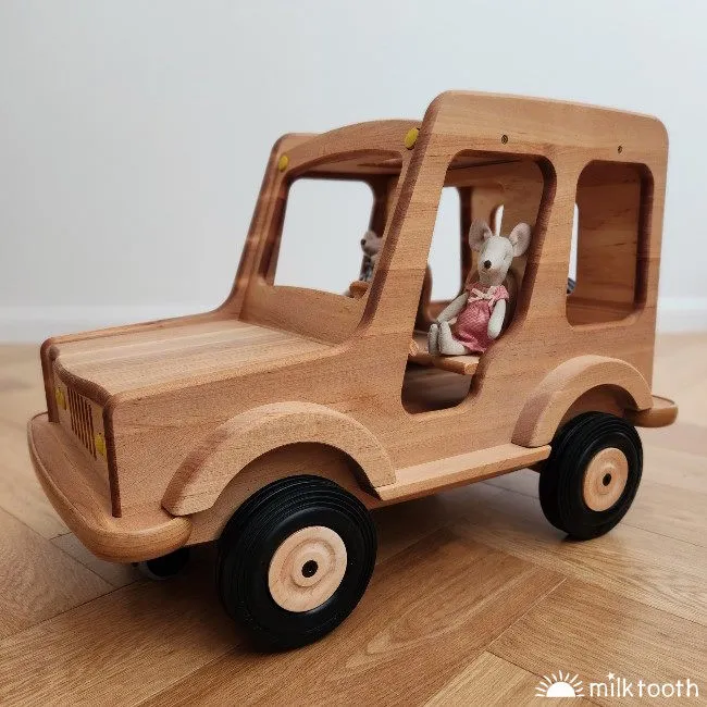 Drewart | Off-Road Car
