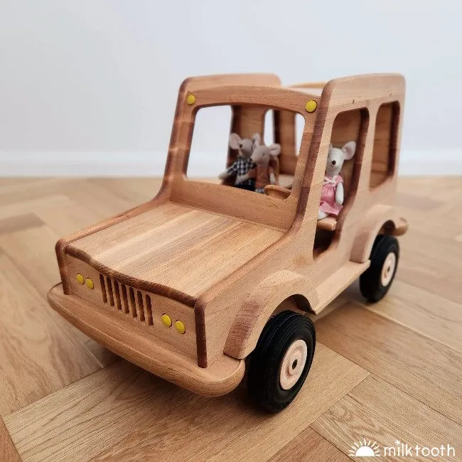 Drewart | Off-Road Car
