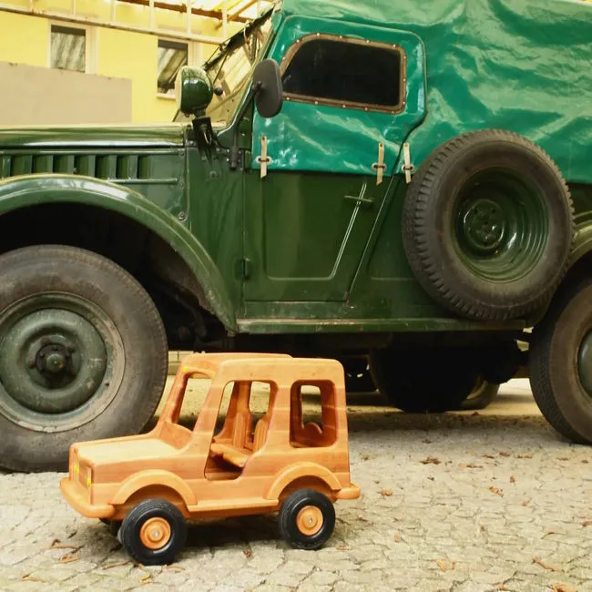 Drewart | Off-Road Car
