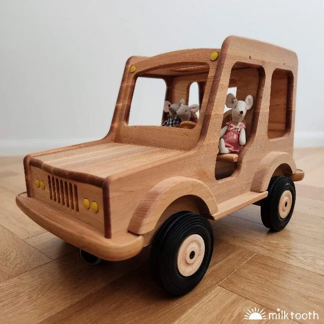 Drewart | Off-Road Car
