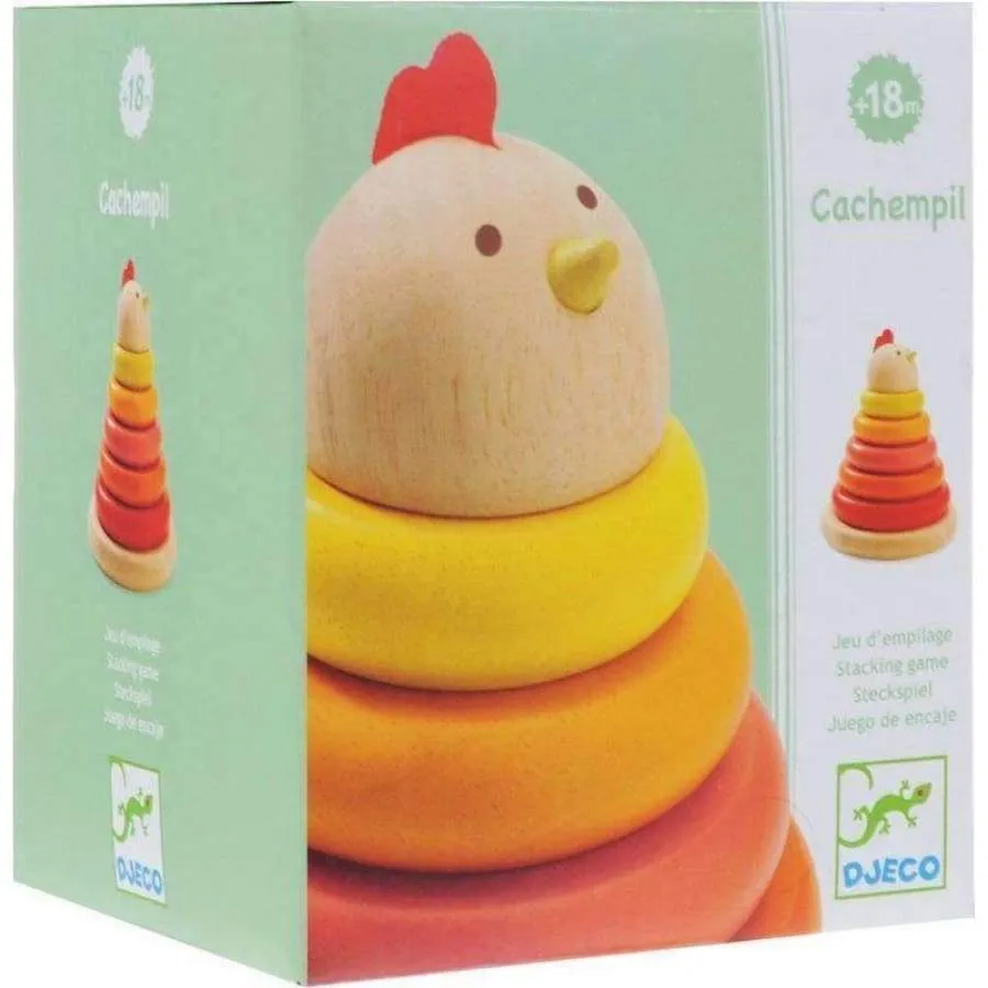 Early Learning Cachempil Mother Hen