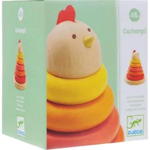 Early Learning Cachempil Mother Hen