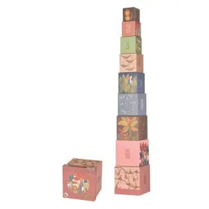 Egmont Toys Pyramid 123 Jungle