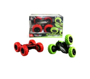 Extreme 360 Degree Remote Control Stunt Flip Car Assorted Styles