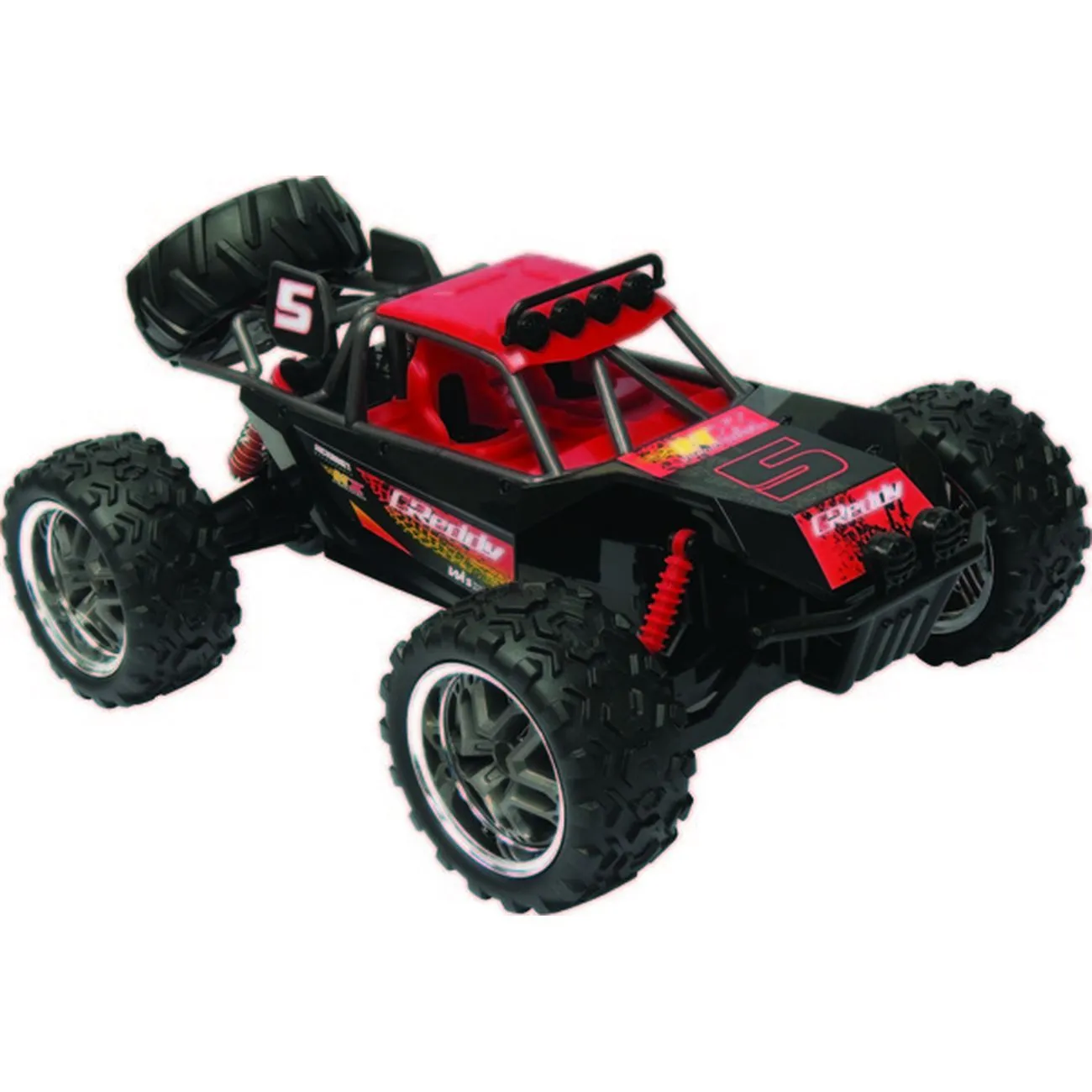 EZTEC 1:12 2.4GHZ REMOTE CONTROL SAND-BLASTER