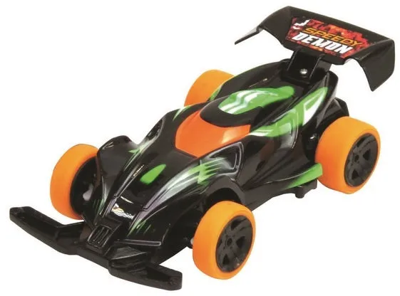 Eztec 1:24 2.4Ghz Remote Control Speedy Demon Green