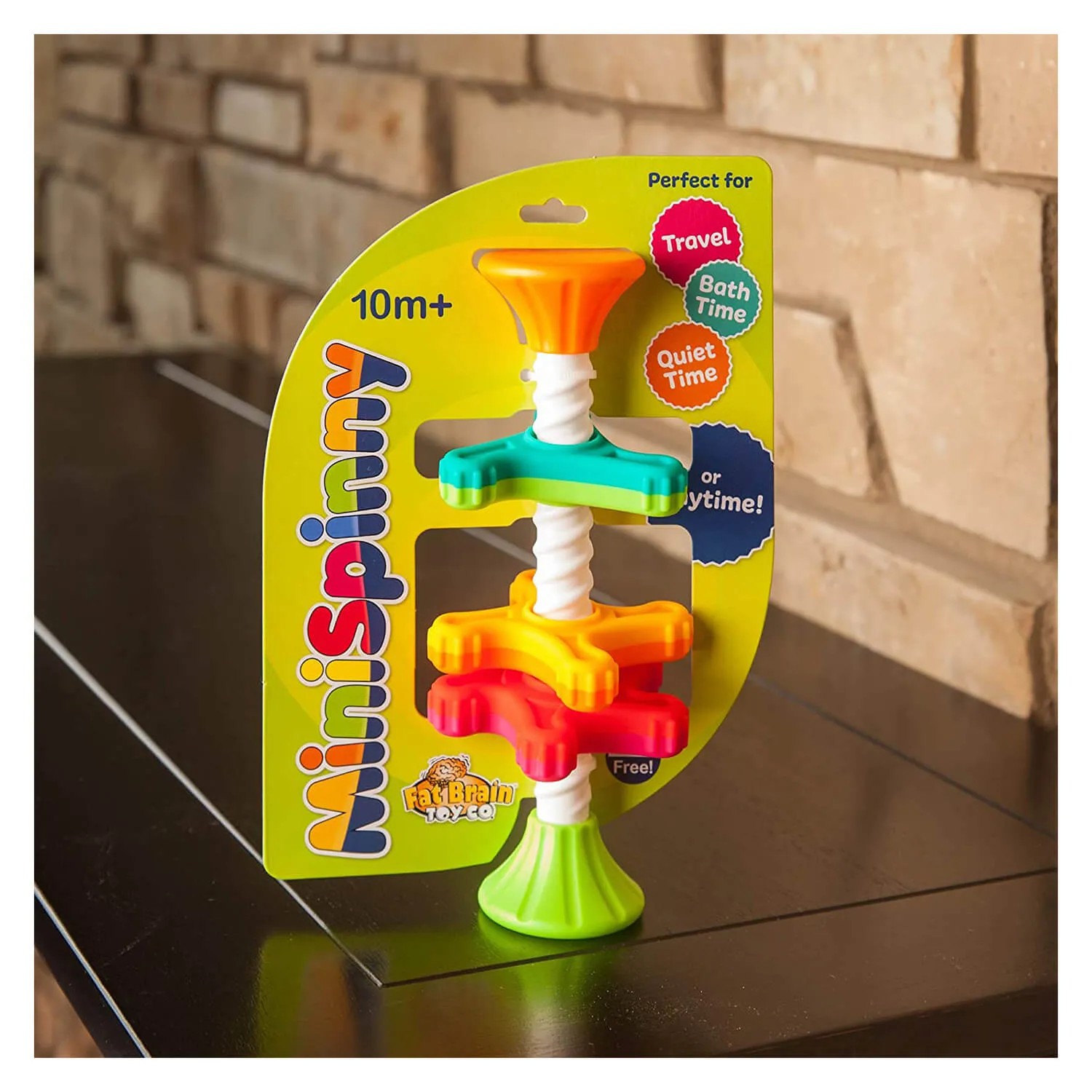 Fat Brain Toys MiniSpinny