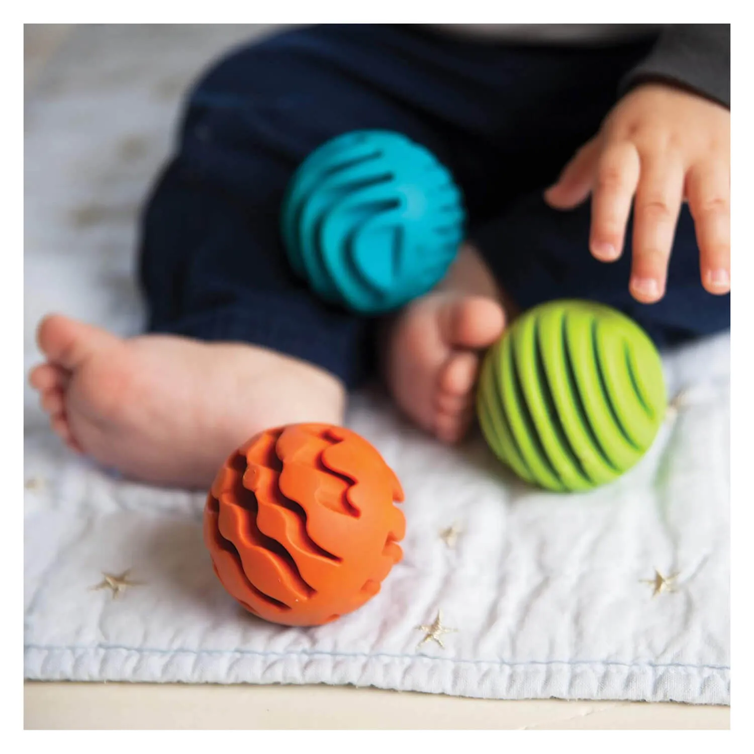 Fat Brain Toys Sensory Rollers