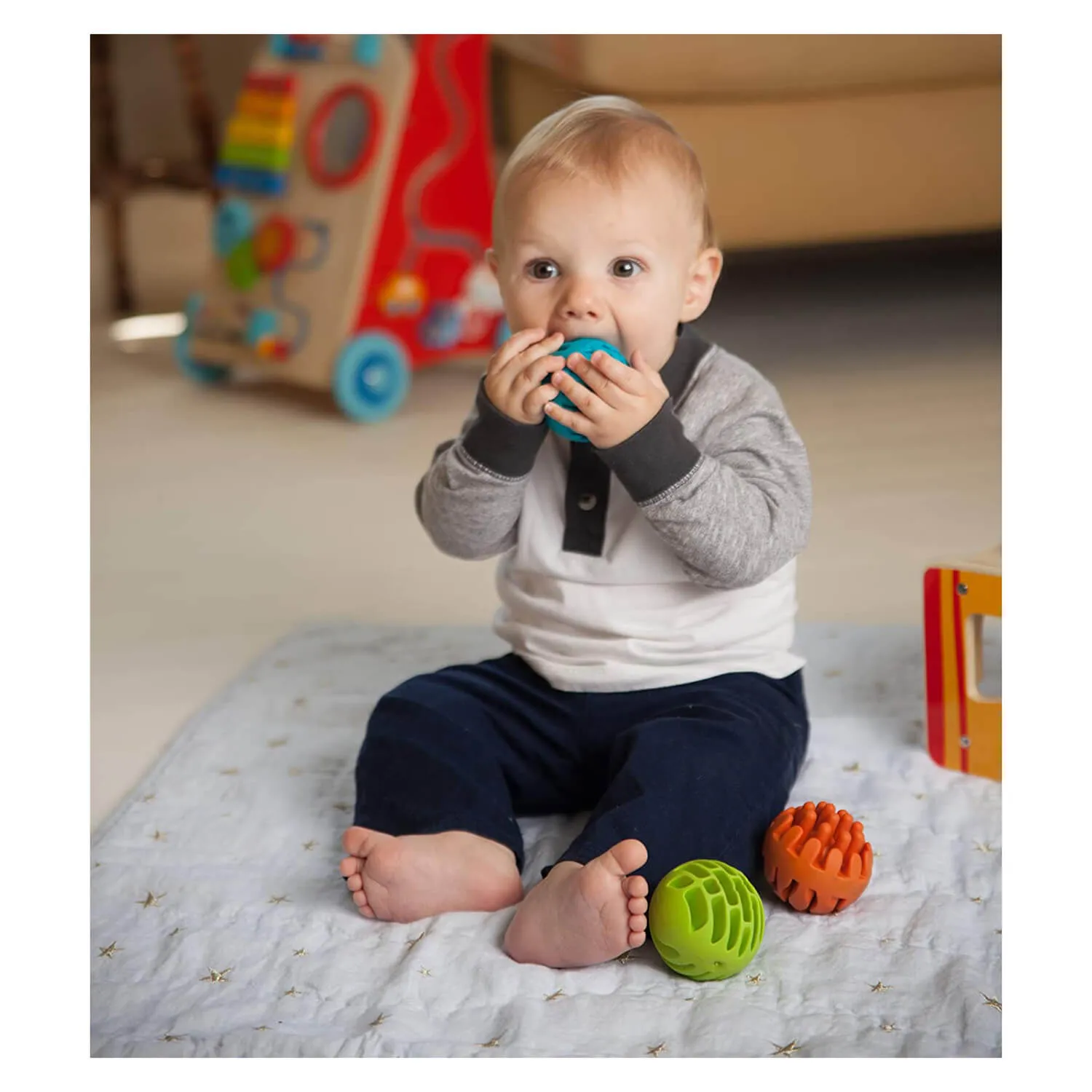 Fat Brain Toys Sensory Rollers