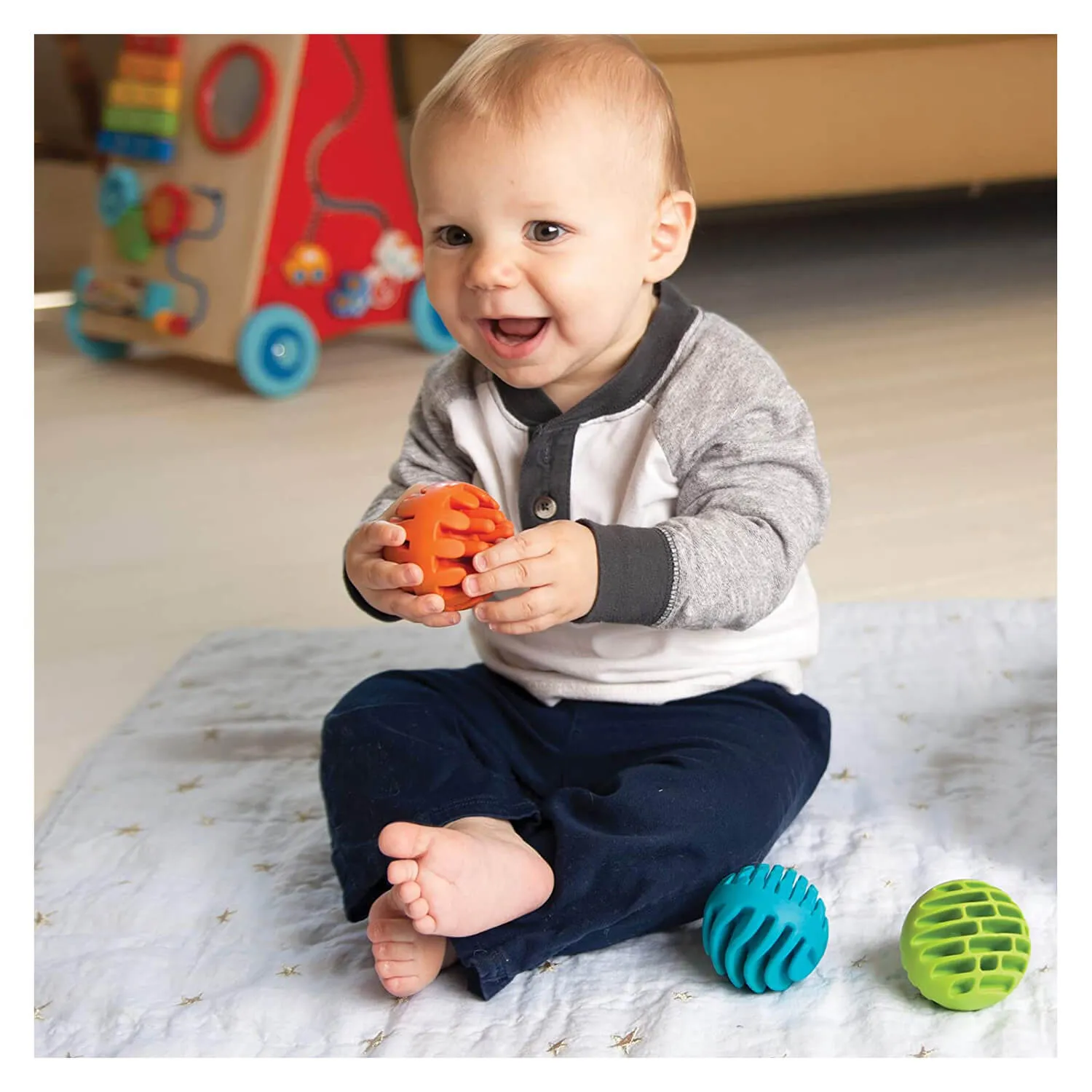 Fat Brain Toys Sensory Rollers