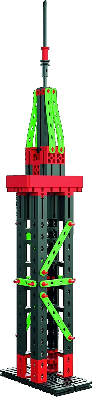 Fischertechnik - Universal Starter Wise - Kids Toys