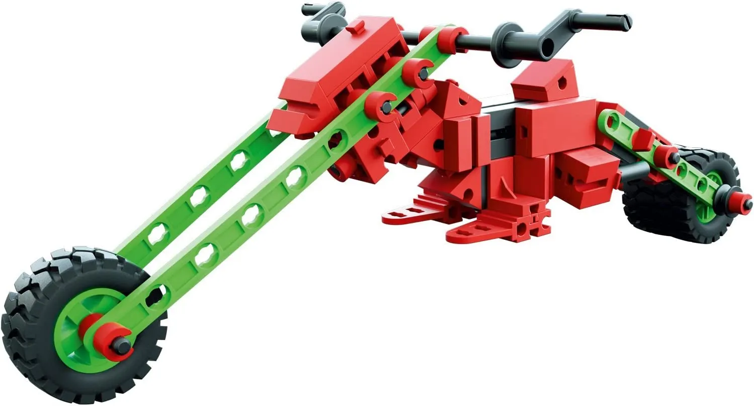 Fischertechnik - Universal Starter Wise - Kids Toys