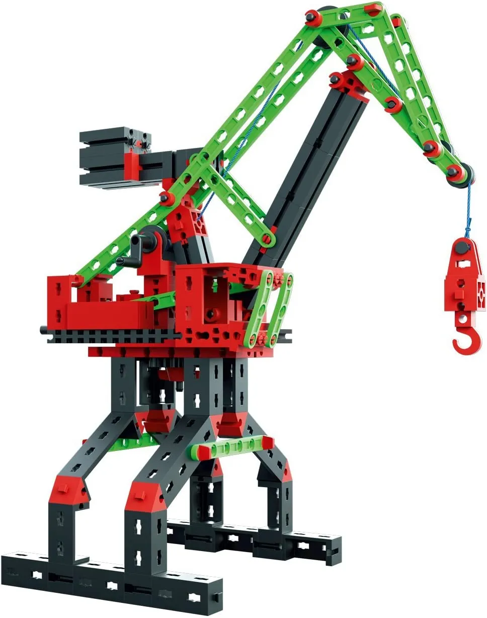 Fischertechnik - Universal Starter Wise - Kids Toys