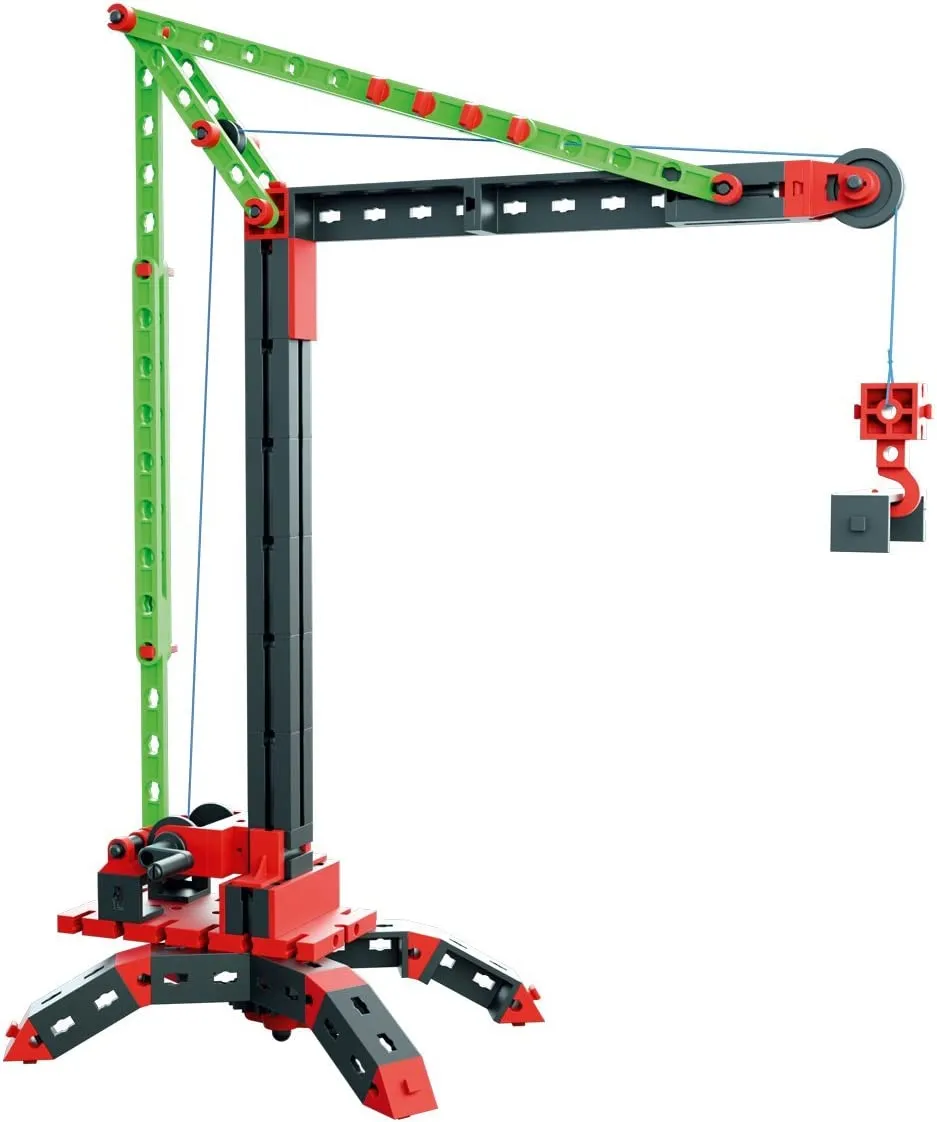 Fischertechnik - Universal Starter Wise - Kids Toys
