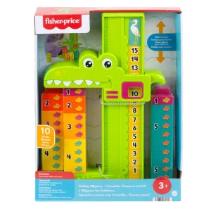 Fisher-Price Adding Alligator