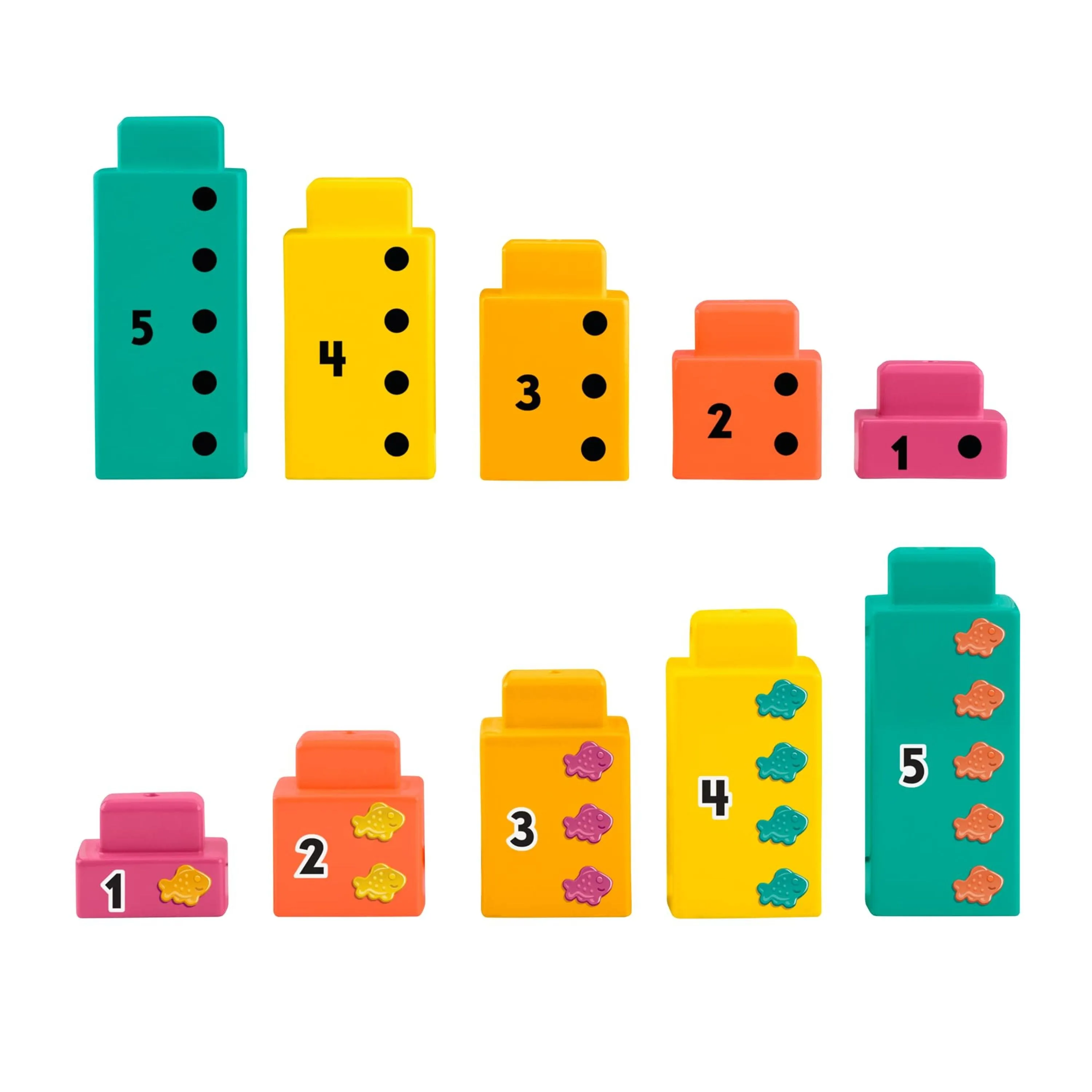 Fisher-Price Adding Alligator