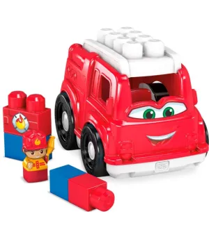Fisher-Price MEGA Bloks Freddy Firetruck