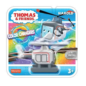 Fisher-Price Thomas & Friends Colour Changers Helicopter Harold