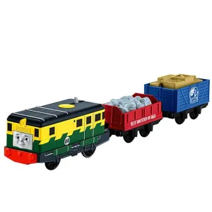 Fisher-Price Thomas & Friends Trackmaster Motorized Engine Philip