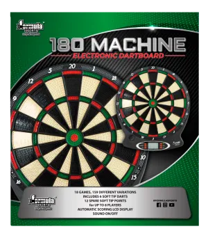 Formula Sports 180 Dart Machine