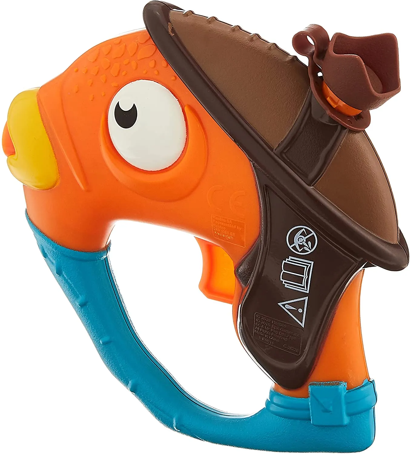 Fortnite - Nerf Super Soaker Fishstick Water Blaster (E98145X1)