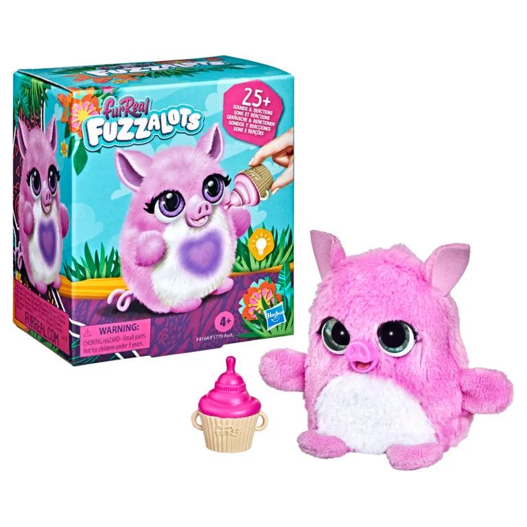 Furreal Friends Fuzzalots Pig