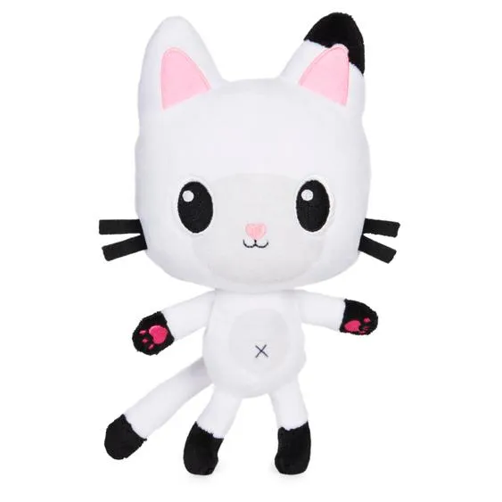 Gabby’S Dollhouse 8-Inch Pandy Paws Purr-ific Plush