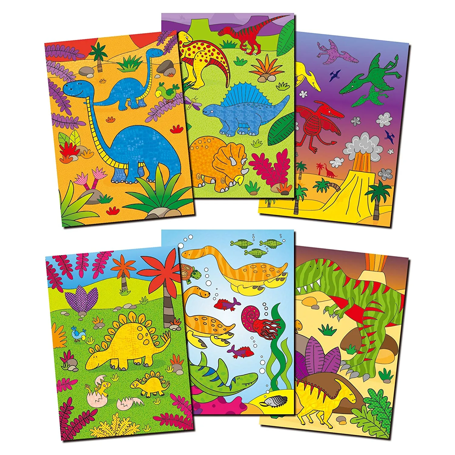 Galt Water Magic - Dinosaurs Wise - Kids Toys