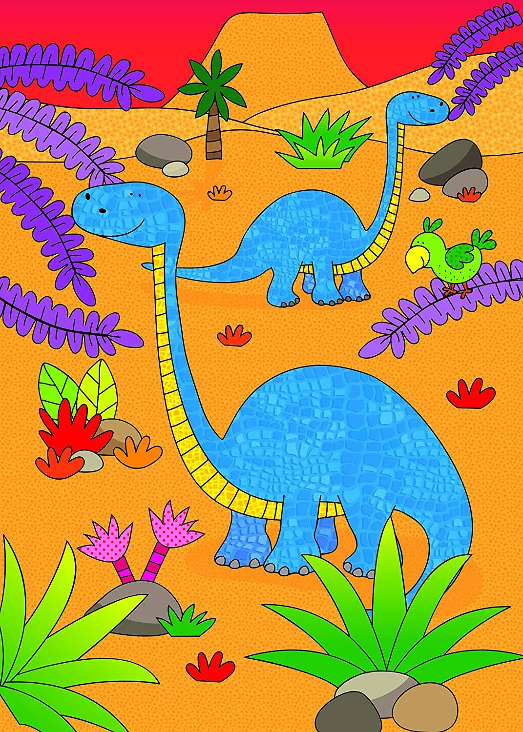 Galt Water Magic - Dinosaurs Wise - Kids Toys