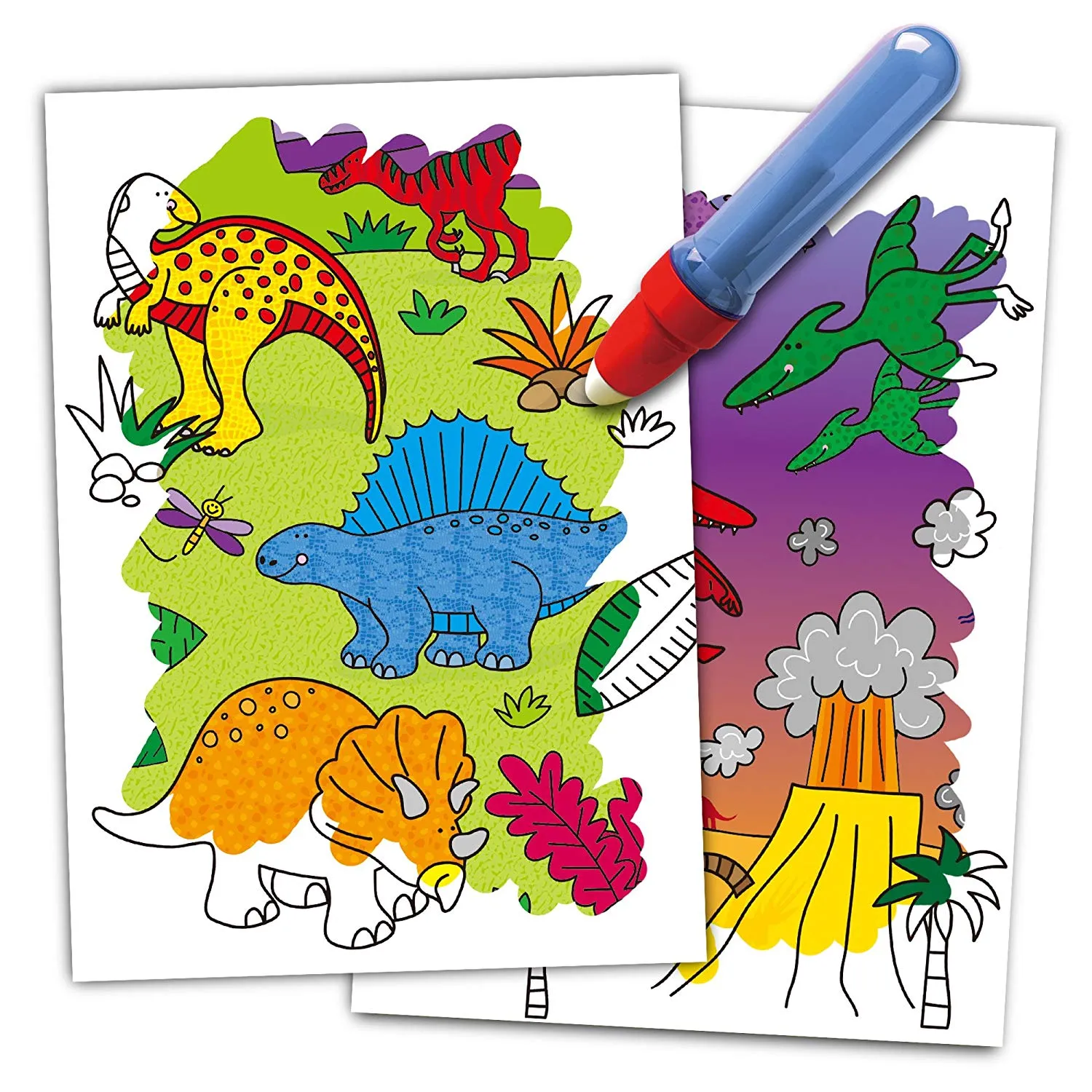 Galt Water Magic - Dinosaurs Wise - Kids Toys