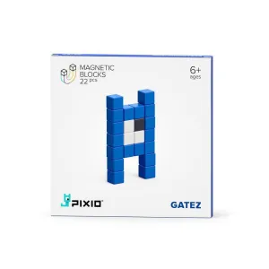 Gatez - 22 Blocks - Pixio Mini Monster